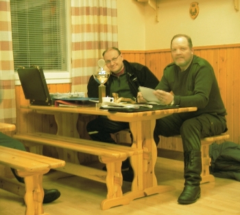 Kokouksen puheenjohtaja ja sihteeri