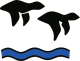 Olkijoen Erämiehet ry logo
